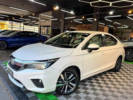 HONDA CITY 1.5 i-VTEC FLEX TOURING CVT HONDA CITY 1.5 i-VTEC FLEX TOURING CVT